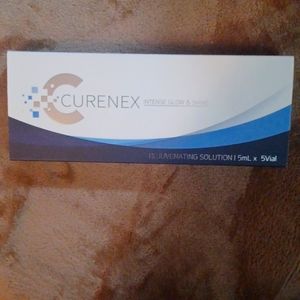 - Curanex pdrn 5ml Rejuvenating Solution FYI this is 5ml sealed in a 10ml vial!